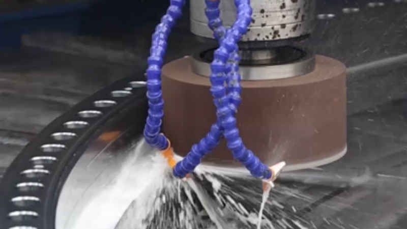 Final Raceway Grinding