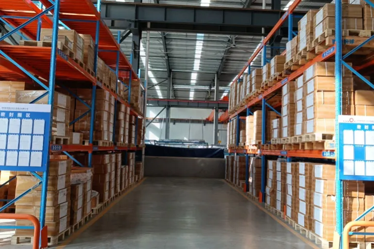 Spare Parts Supply & Shipping